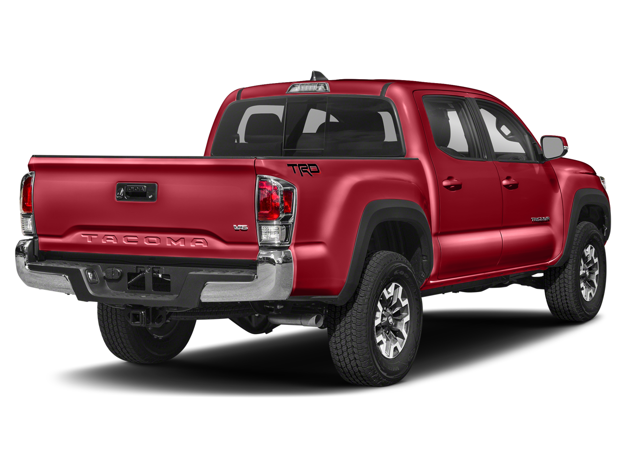 2023 Toyota TACOMA TRD OFFRD TRD Off-Road