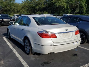 2011 Hyundai Genesis 3.8