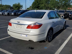 2011 Hyundai Genesis 3.8