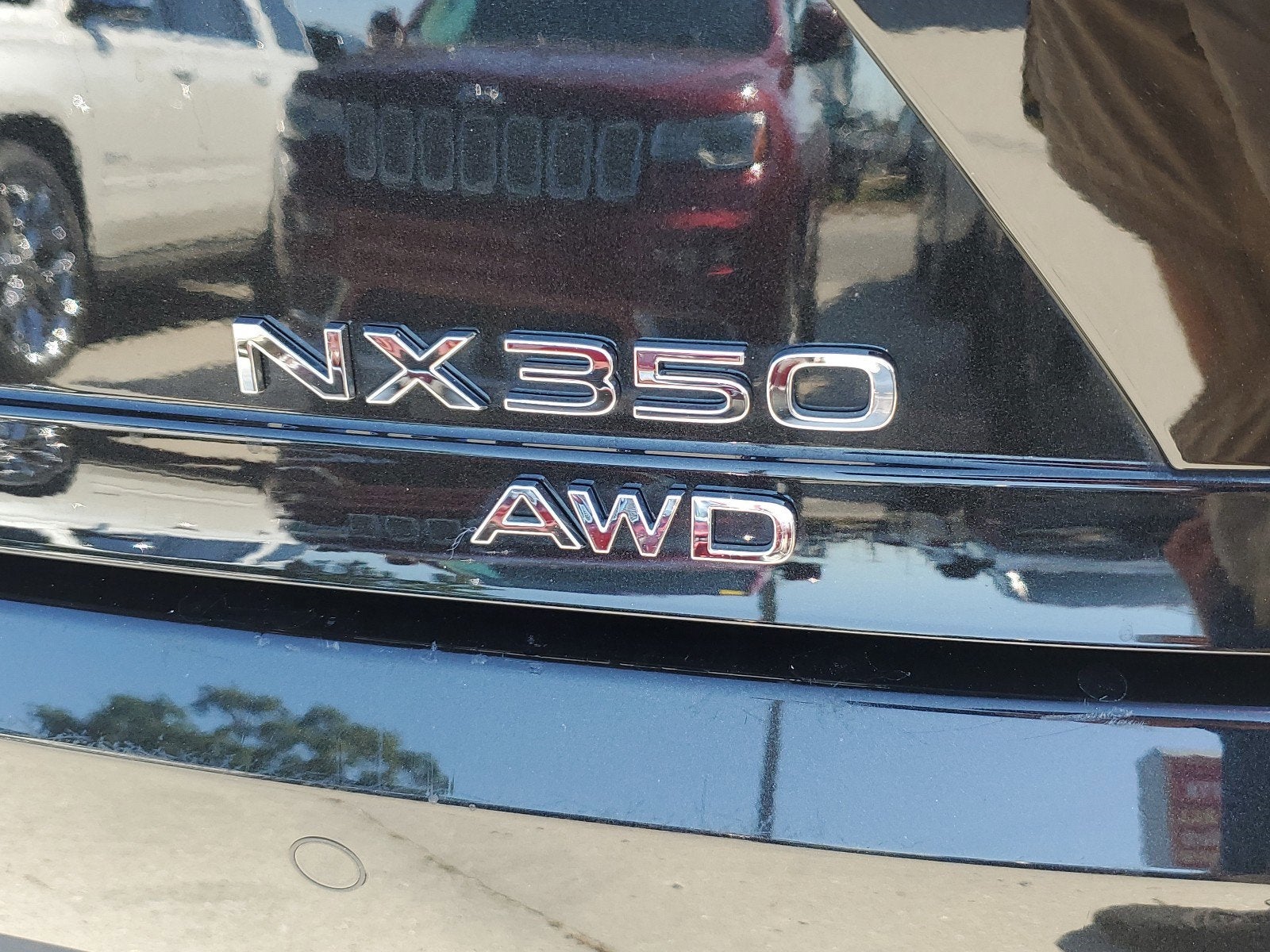 2023 Lexus NX NX 350 Premium