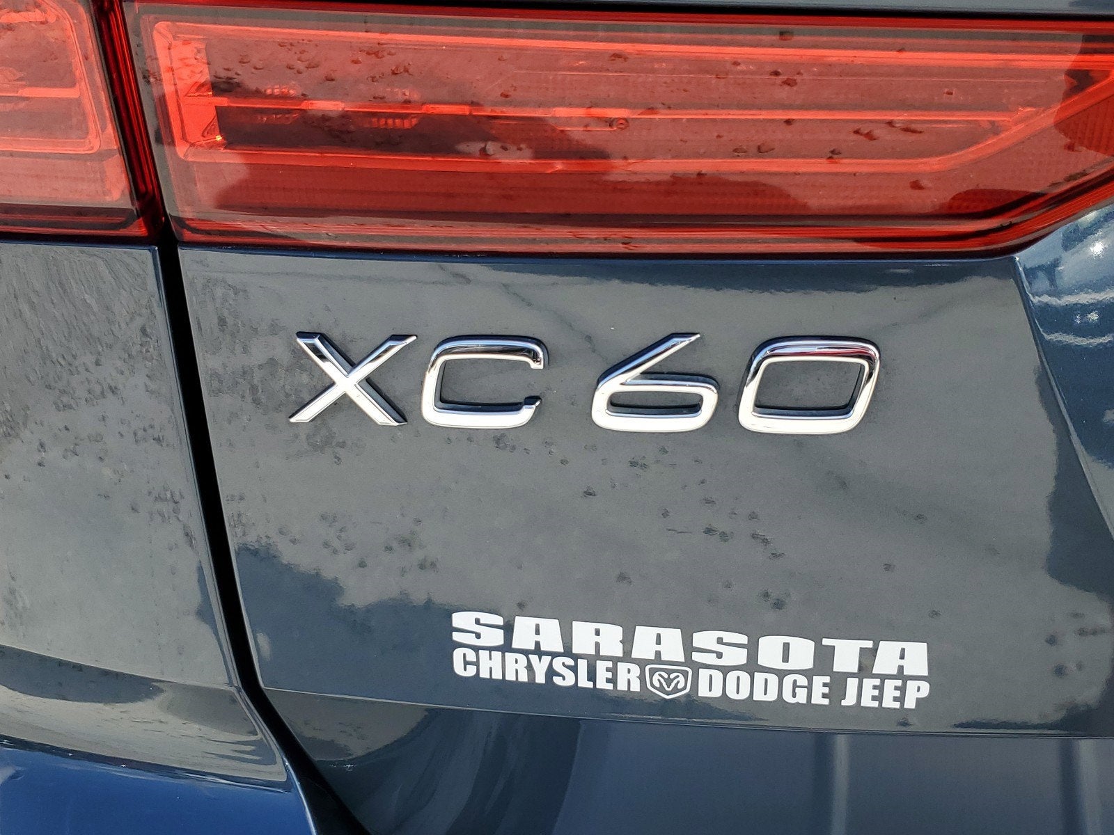 2023 Volvo XC60 Core