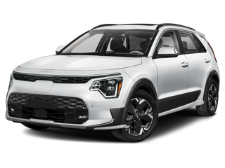 Niro EV - Fayetteville Kia in Fayetteville NC