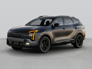 2026 Kia Sportage Plug-In Hybrid