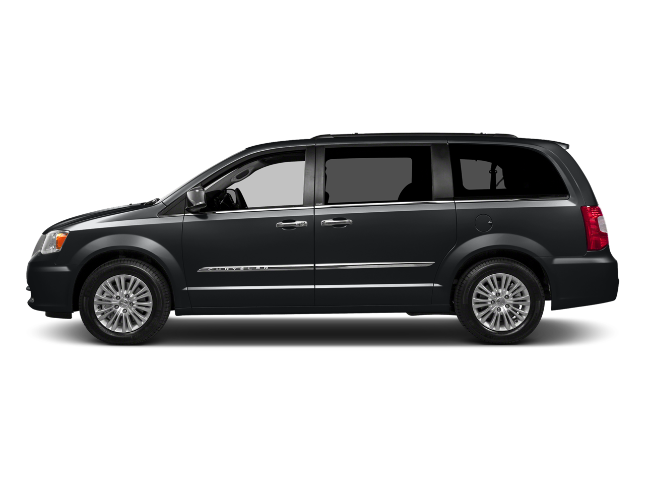 2016 Chrysler Town & Country Touring-L