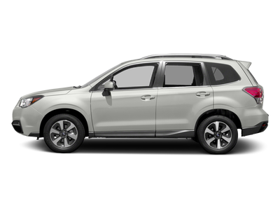 2017 Subaru Forester Limited