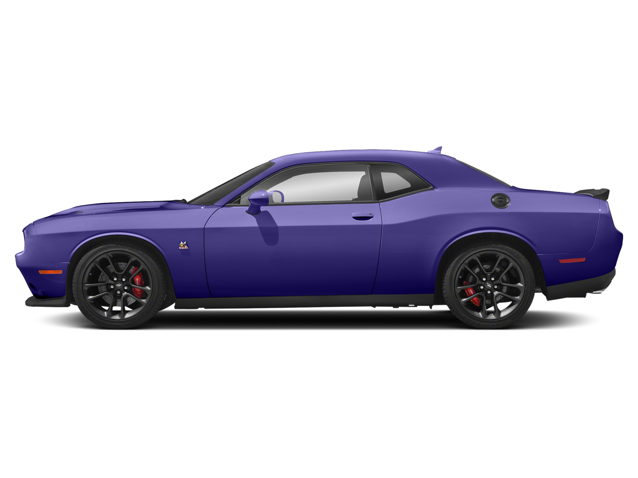 2019 Dodge Challenger R/T Scat Pack photo 3