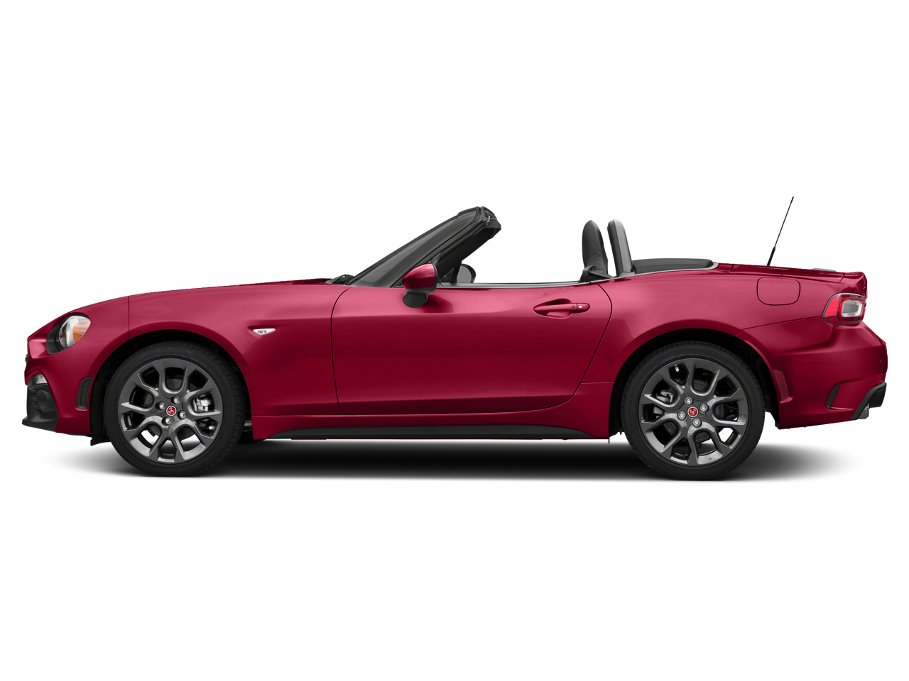 2019 FIAT 124 Spider Abarth
