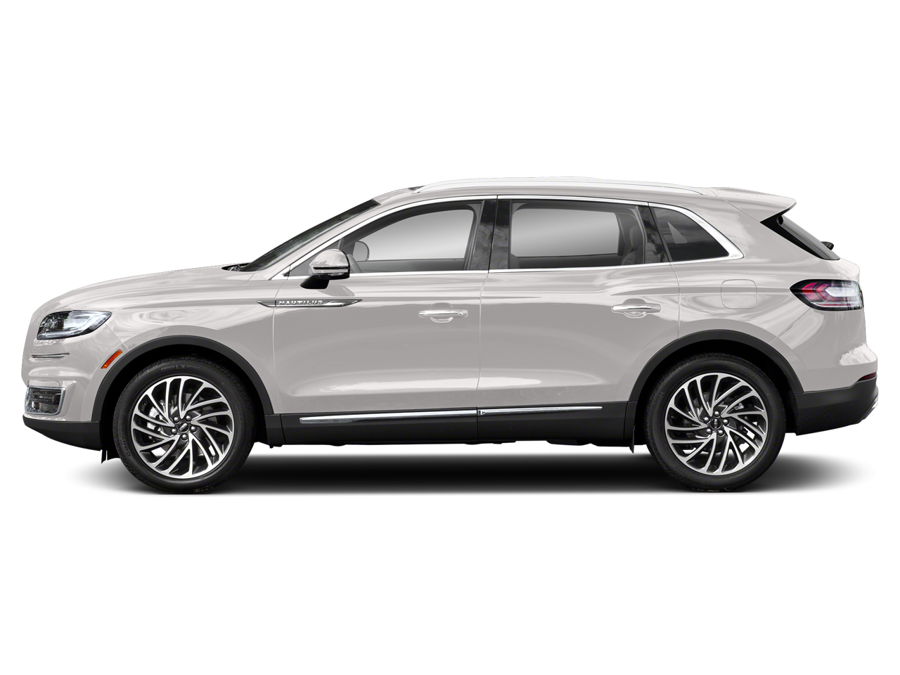 2019 Lincoln Nautilus Select