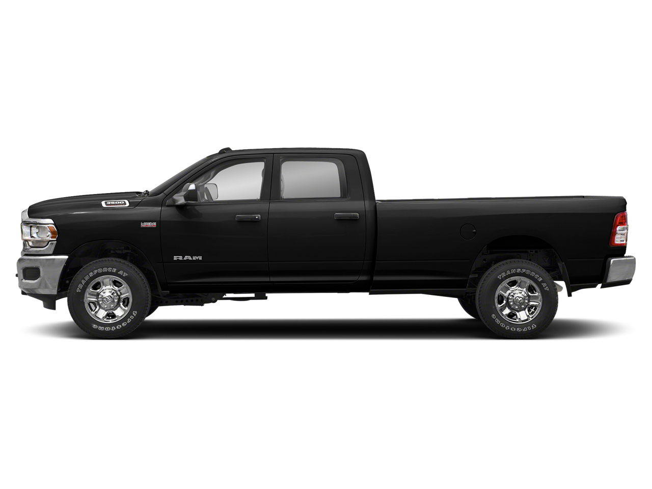 2019 RAM 3500 Tradesman