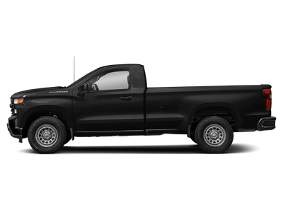 2020 Chevrolet Silverado 1500 Work Truck