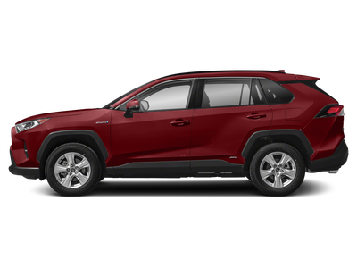 2020 Toyota RAV4 Hybrid Hybrid XLE