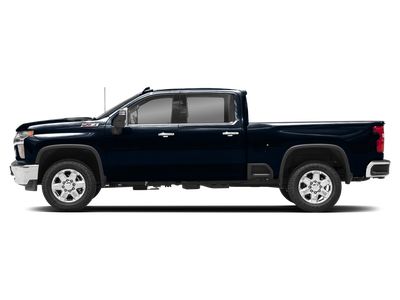 2021 Chevrolet Silverado 2500HD LTZ