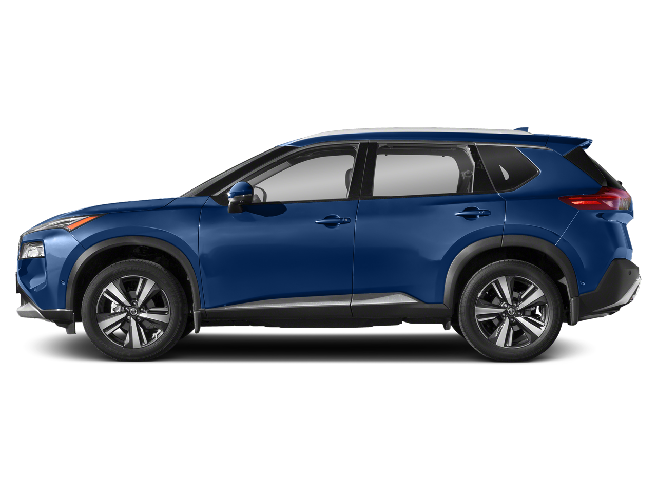 2021 Nissan Rogue Platinum photo 3