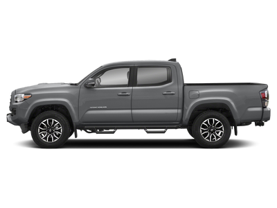 2021 Toyota Tacoma 4WD TRD Sport
