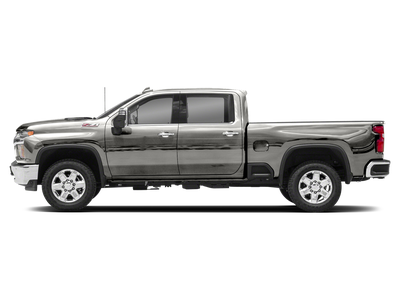 2022 Chevrolet Silverado 2500HD LTZ