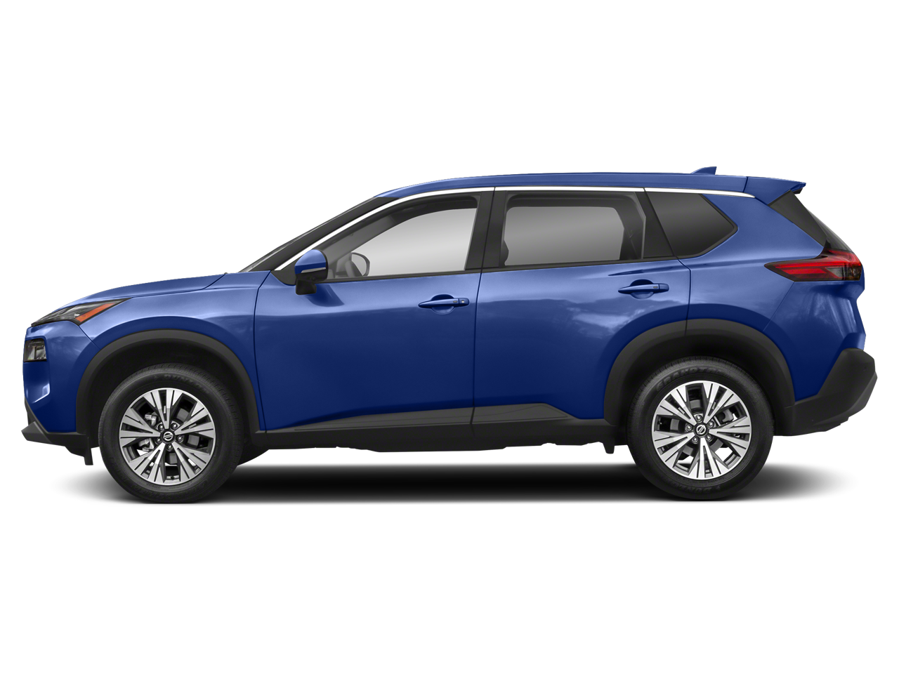 2022 Nissan Rogue SV photo 3