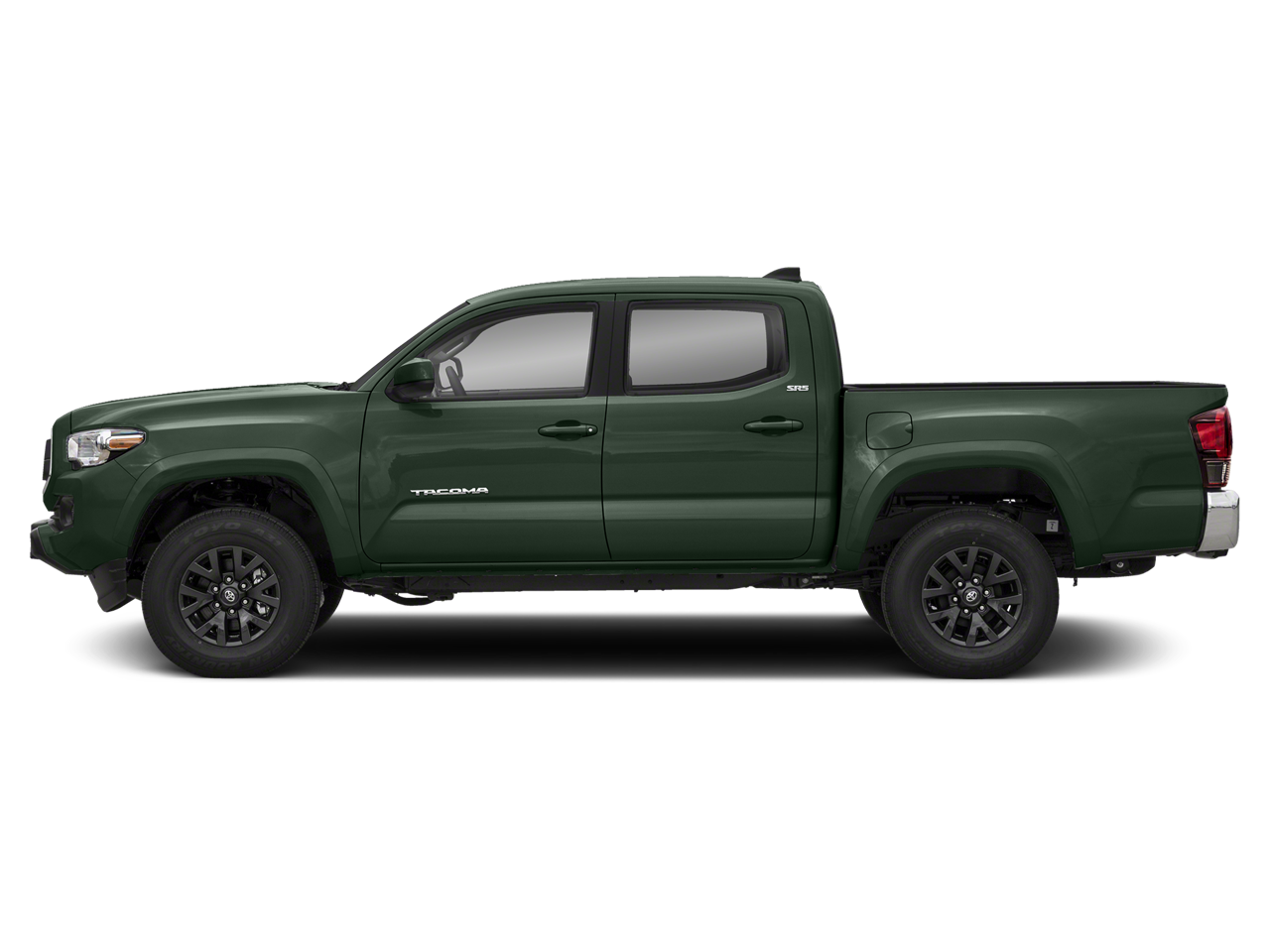 2022 Toyota Tacoma 4WD SR5