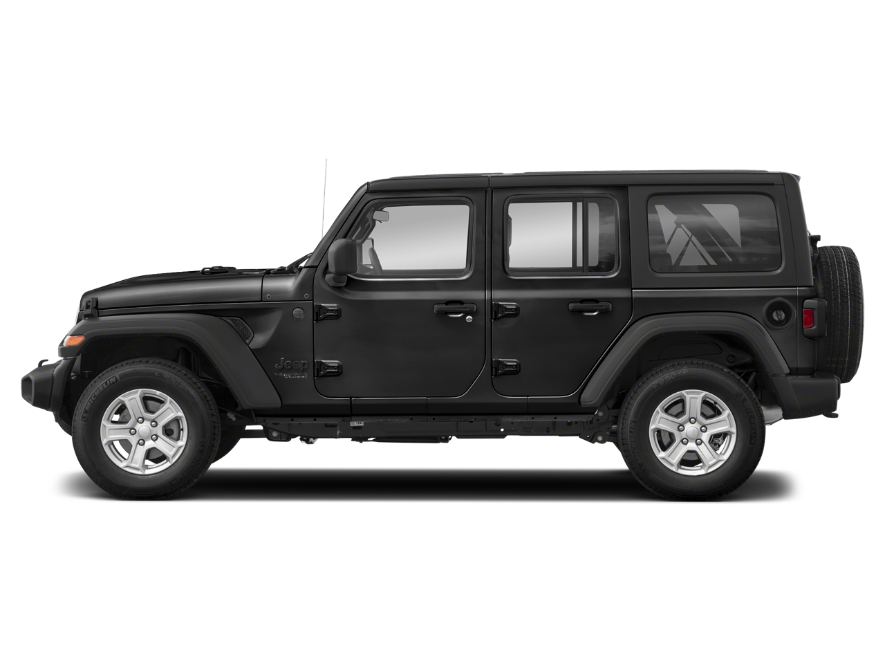 2023 Jeep Wrangler High Tide
