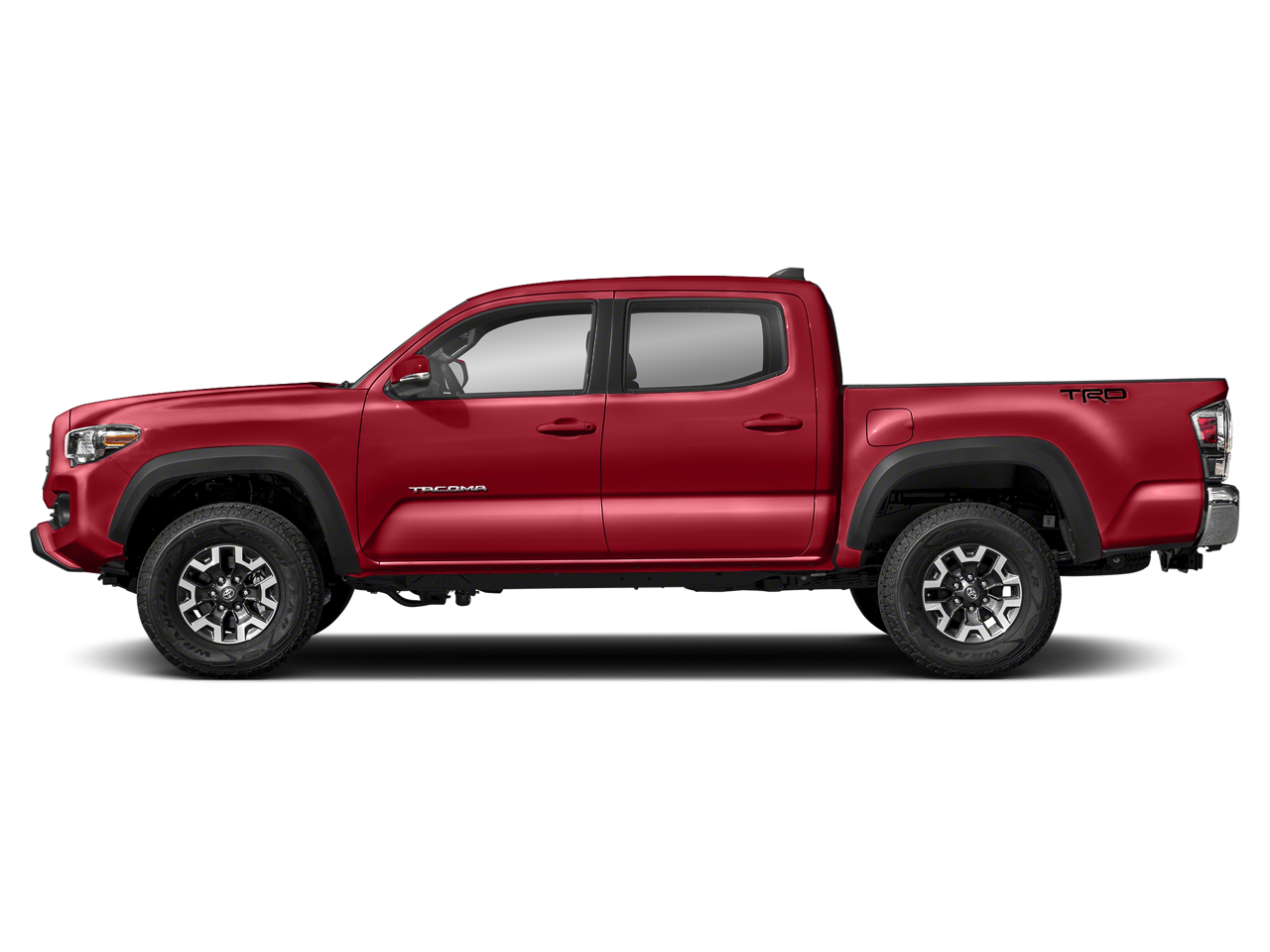 2023 Toyota Tacoma 4WD TRD Off-Road