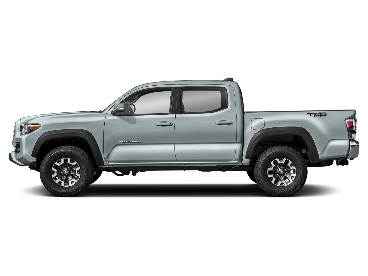 2023 Toyota Tacoma 4WD TRD Off-Road