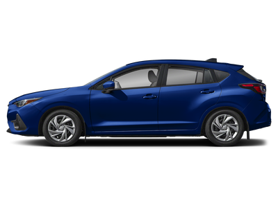 2024 Subaru Impreza Hatchback