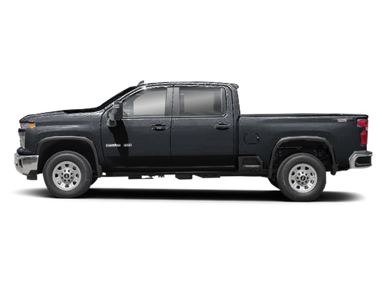 2025 Chevrolet Silverado 3500HD High Country photo 2