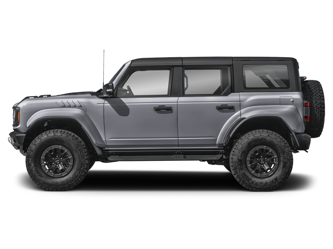 2025 Ford Bronco Raptor photo 3