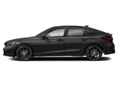 2025 Honda Civic Hatchback Sport