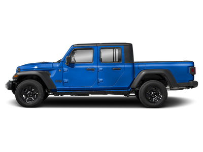 2025 Jeep Gladiator Texas Trail