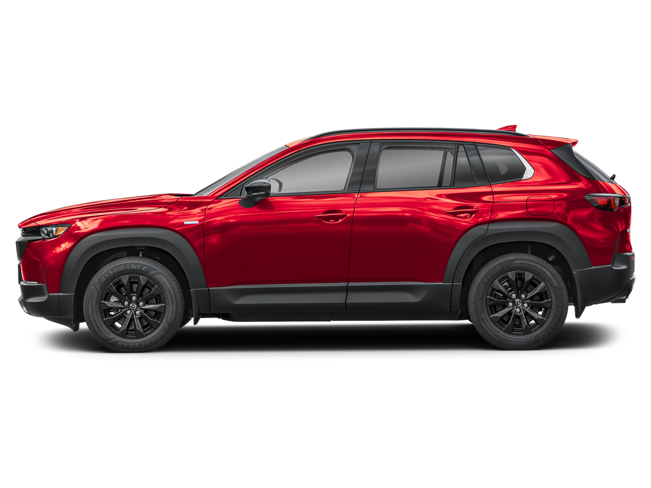 2025 Mazda Mazda CX-50 Hybrid Premium Package