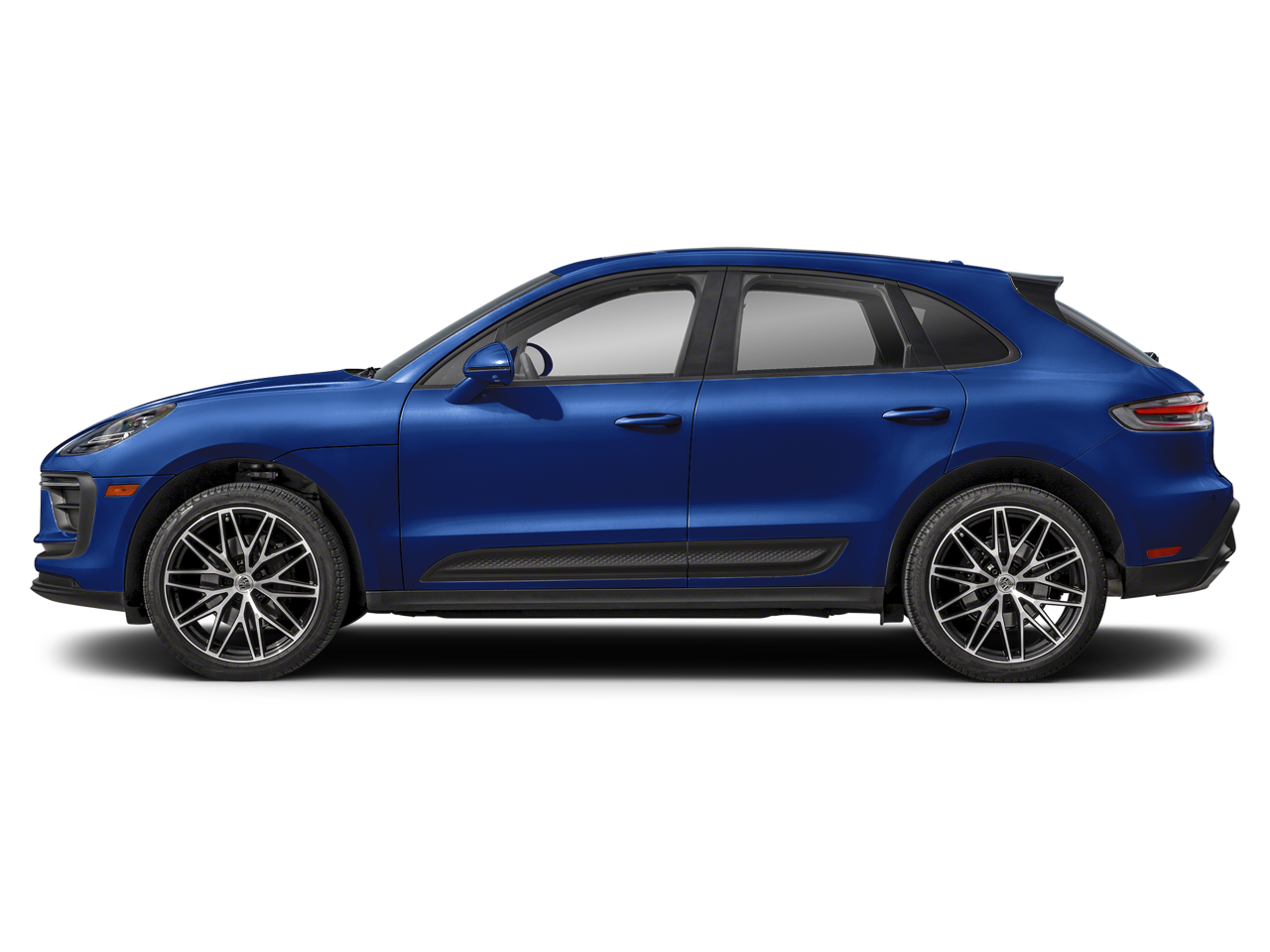 2025 Porsche Macan T photo 2