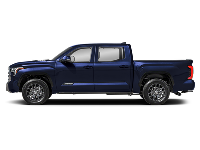 2025 Toyota Tundra 4WD Platinum
