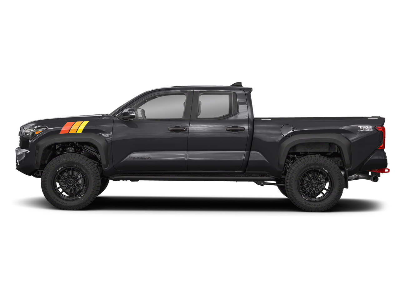 2025 Toyota Tacoma 4WD TRD Off Road