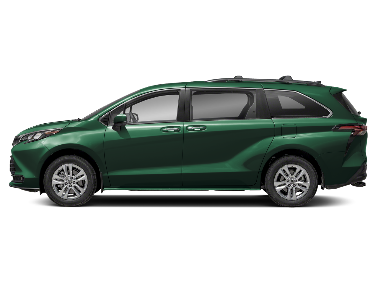 2025 Toyota Sienna Woodland Edition
