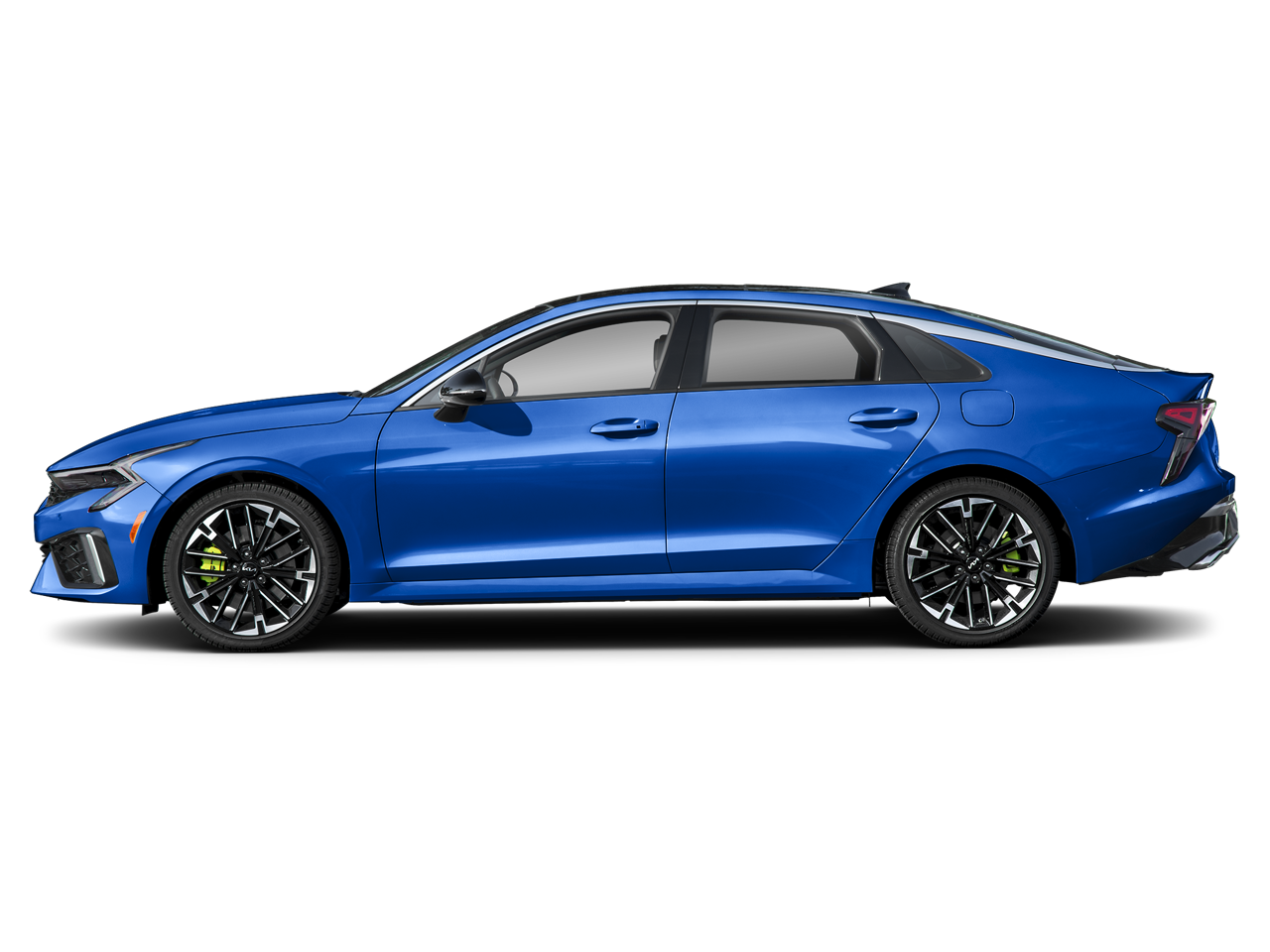 2026 Kia K5 GT