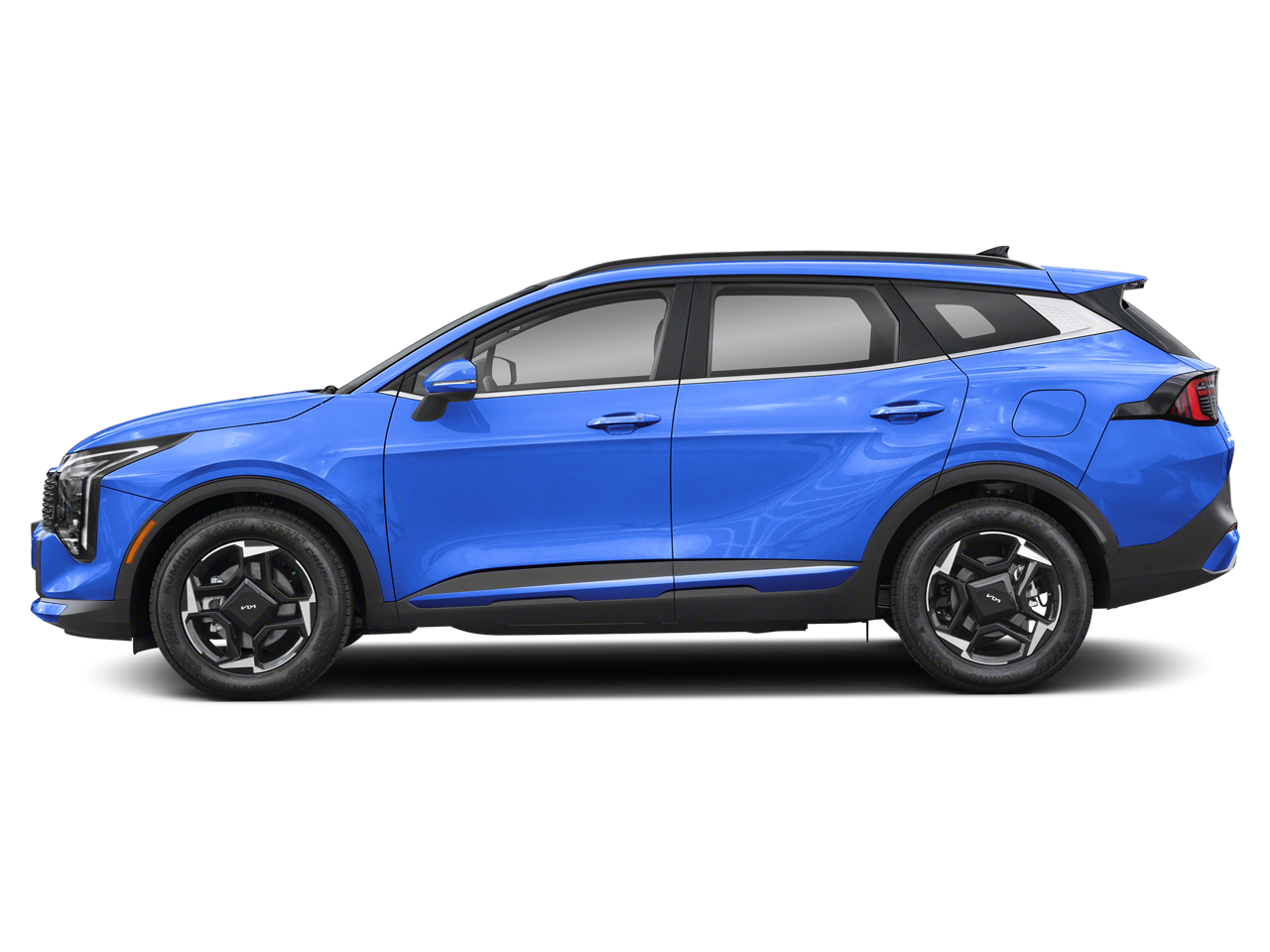 2026 Kia Sportage EX - Photo 18