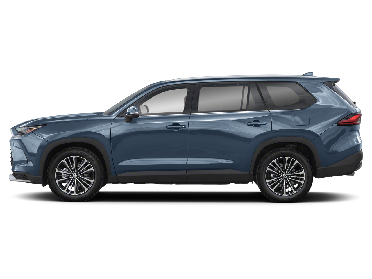 2026 Toyota Grand Highlander MAX Platinum