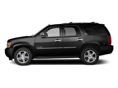 2010 Chevrolet Tahoe LTZ