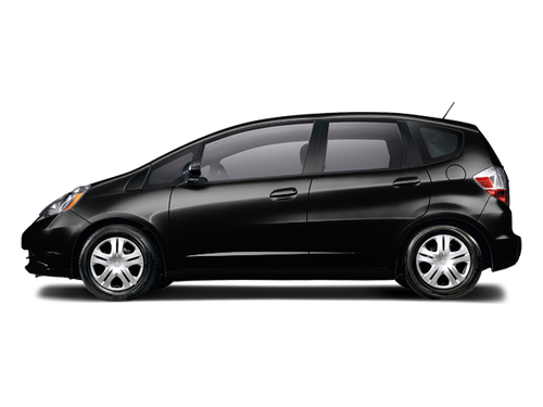 2011 Honda Fit Base