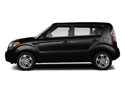 2011 Kia Soul Plus