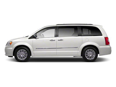 2012 Chrysler Town & Country Limited