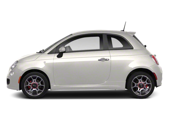 2012 FIAT 500 Sport