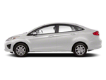 2012 Ford Fiesta SEL