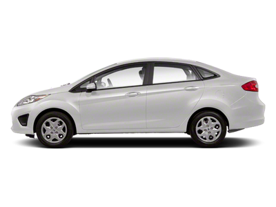 2012 Ford Fiesta SEL