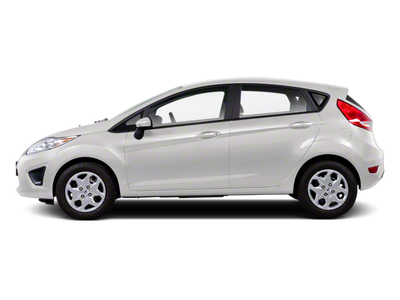 2012 Ford Fiesta SE