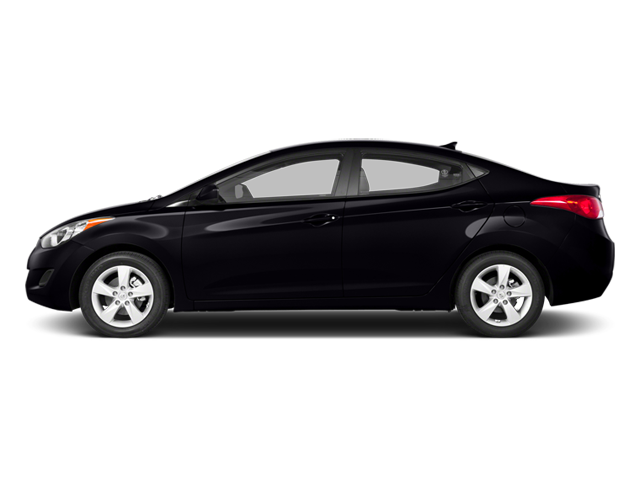 2013 Hyundai Elantra GLS PZEV