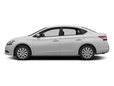 2014 Nissan Sentra SR
