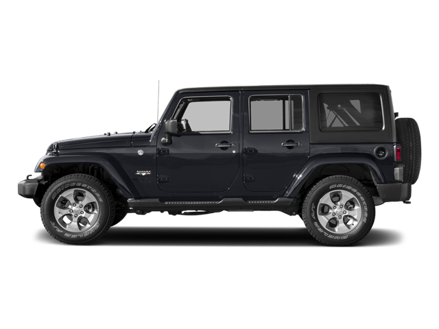 2017 Jeep Wrangler Unlimited Chief Edition