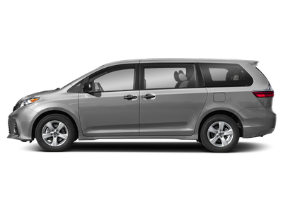 2018 Toyota Sienna LE
