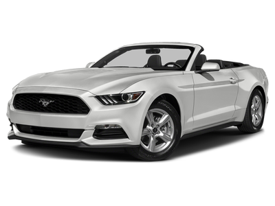 2015 Ford Mustang V6